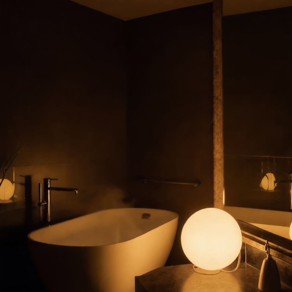 Luxinora™ Spherical Light