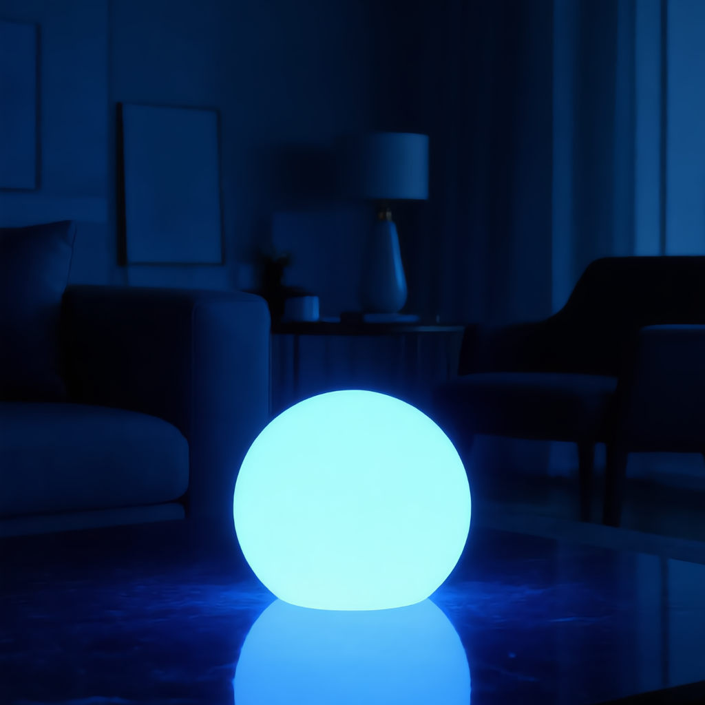 Luxinora™ Spherical Light