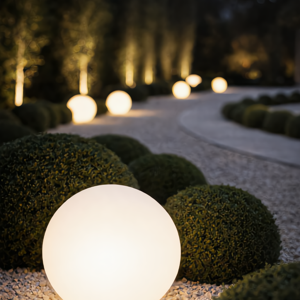 Luxinora™ Spherical Light