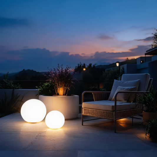 Luxinora™ Spherical Light