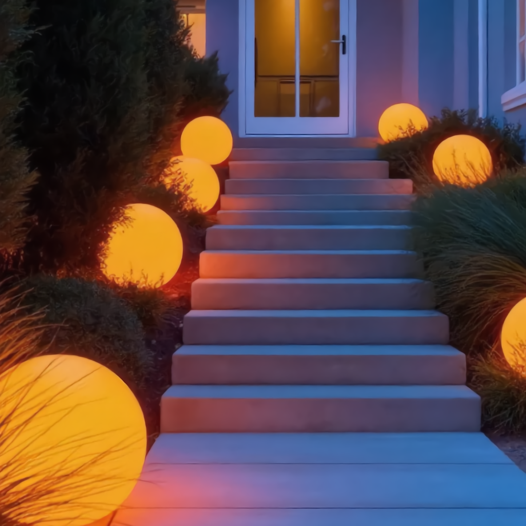 Luxinora™ Spherical Light