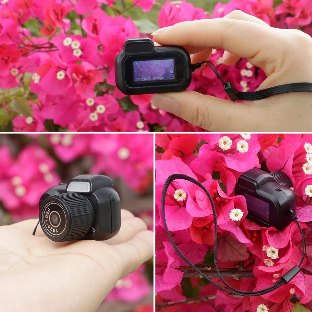 MiniKam™ - HD Camera