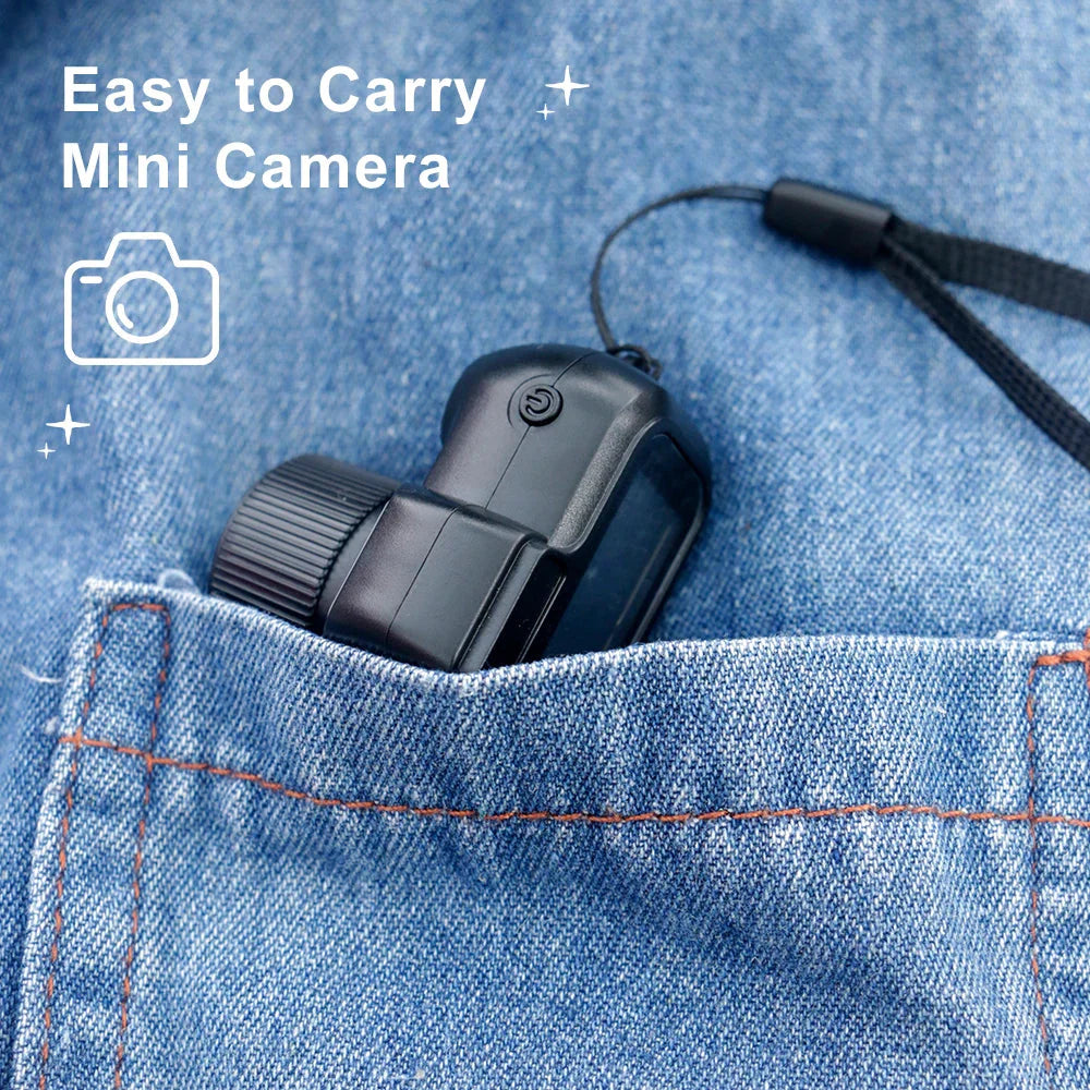 CamKey™ - Mini Caméra HD