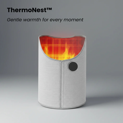 ThermoNest™ | Personal Comfort Heating