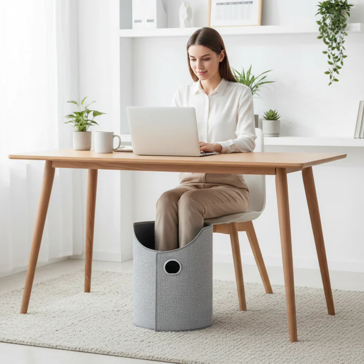 ThermoNest™ | Personal Comfort Heating