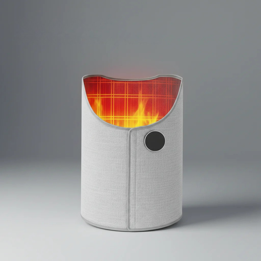 ThermoNest™ — Chauffage Personnel de Bureau